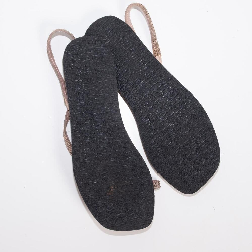 Free People Minimal Crystal Sandals - Picture 5 of 5
